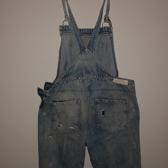 Blue Jean Overalls - Picture 8 of 8